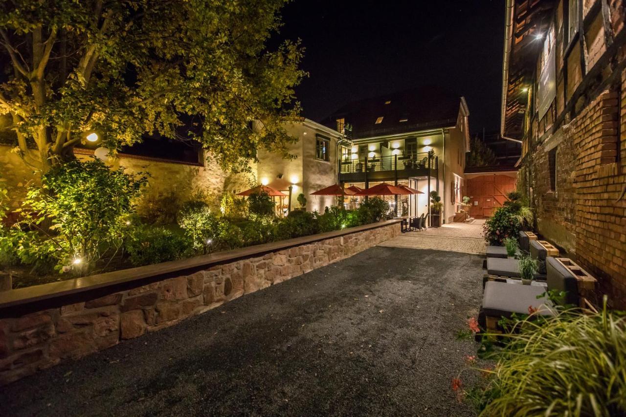 Groß-Umstadt Farmerhaus-Lodge מראה חיצוני תמונה