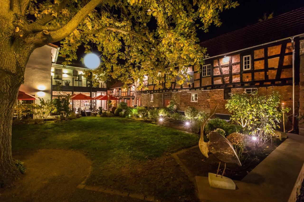 Groß-Umstadt Farmerhaus-Lodge מראה חיצוני תמונה