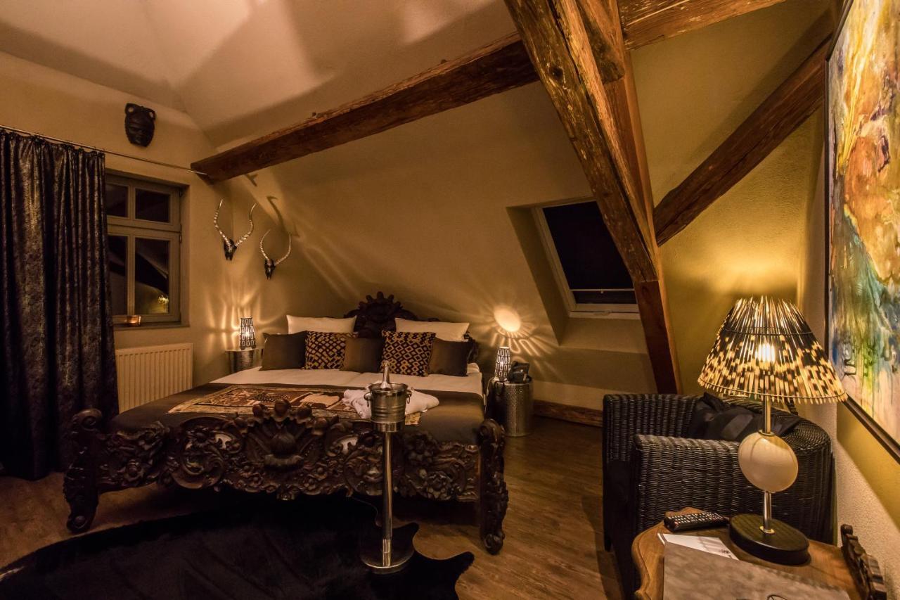Groß-Umstadt Farmerhaus-Lodge מראה חיצוני תמונה