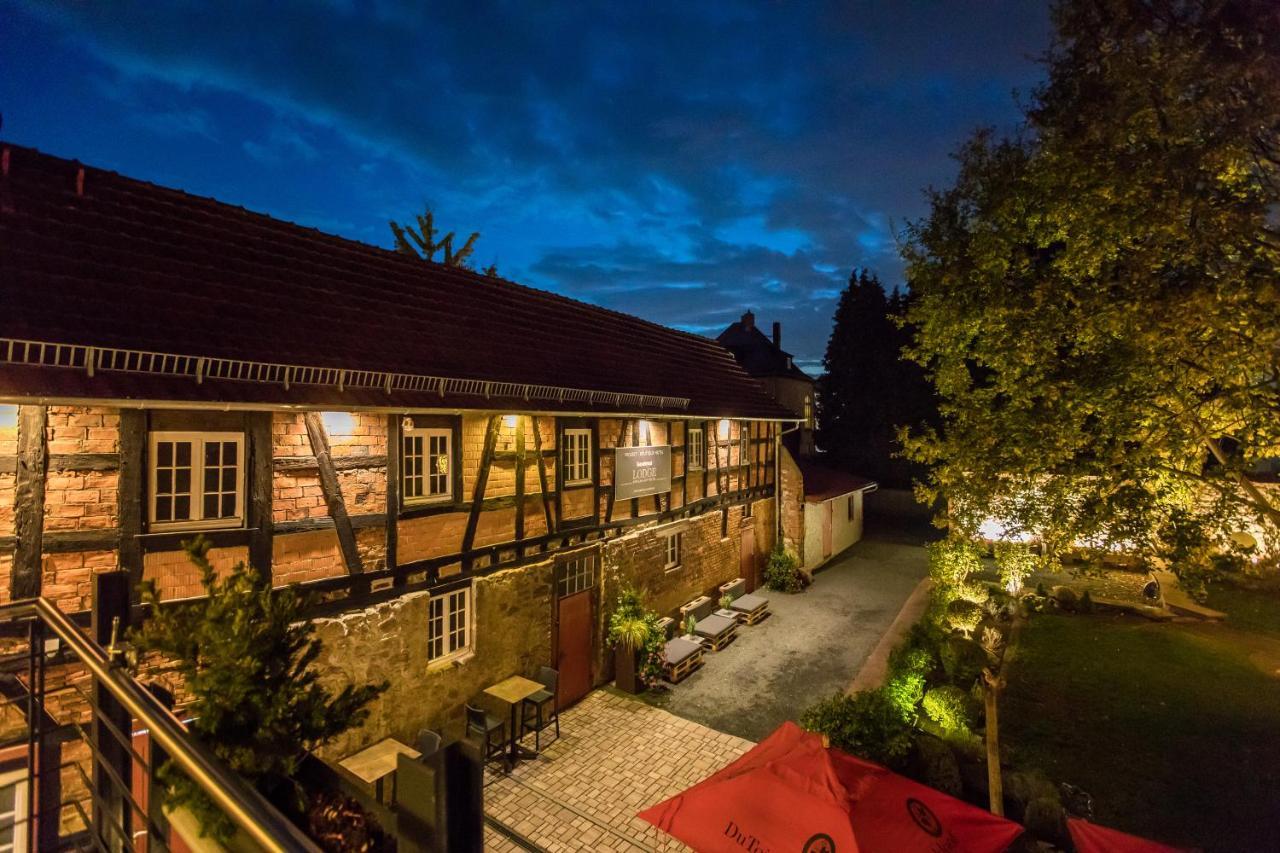 Groß-Umstadt Farmerhaus-Lodge מראה חיצוני תמונה
